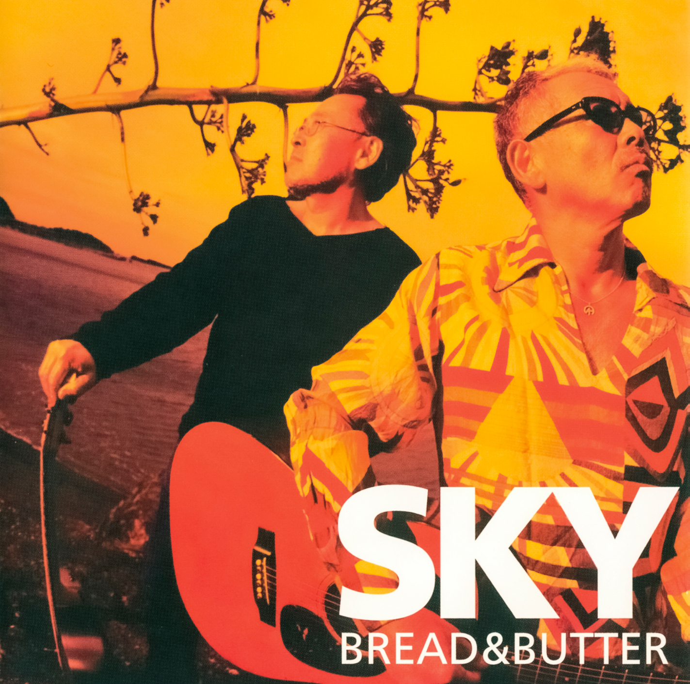 DISCOGRAPHY - アルバム - ブレッド＆バター公式サイト | Bread u0026 Butter Official Site